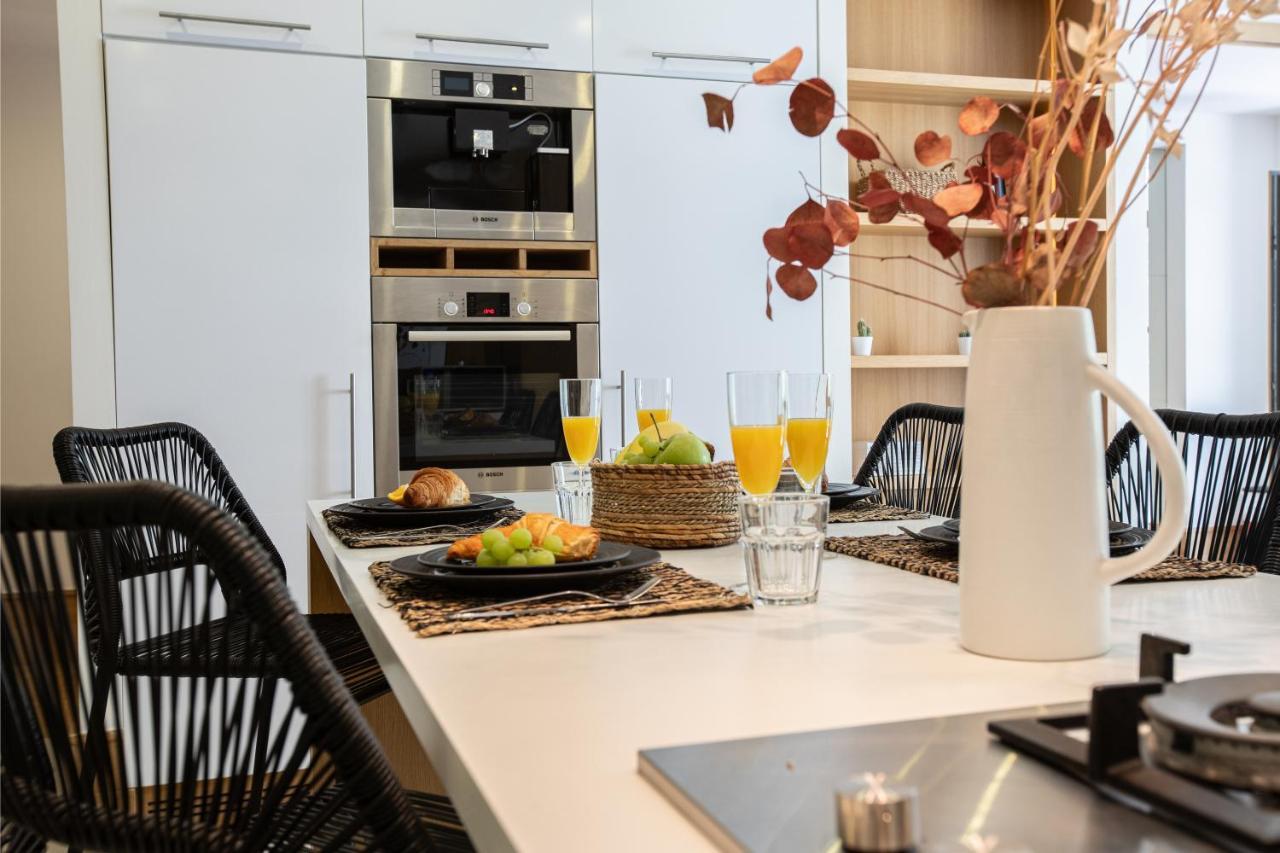 Couronne Apartments Βρυξέλλες Εξωτερικό φωτογραφία