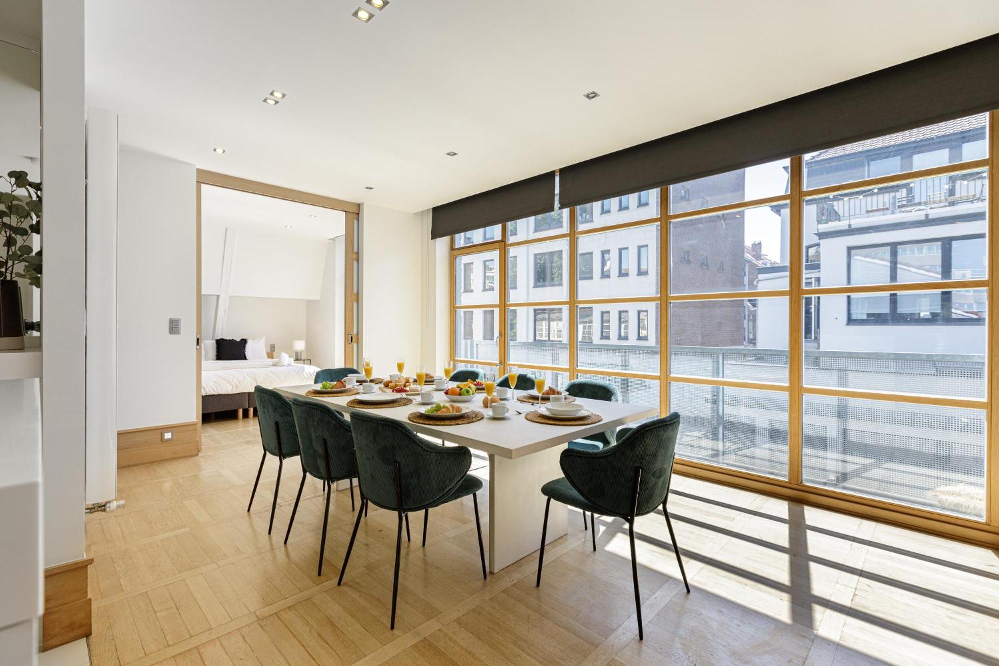 Couronne Apartments Βρυξέλλες Εξωτερικό φωτογραφία