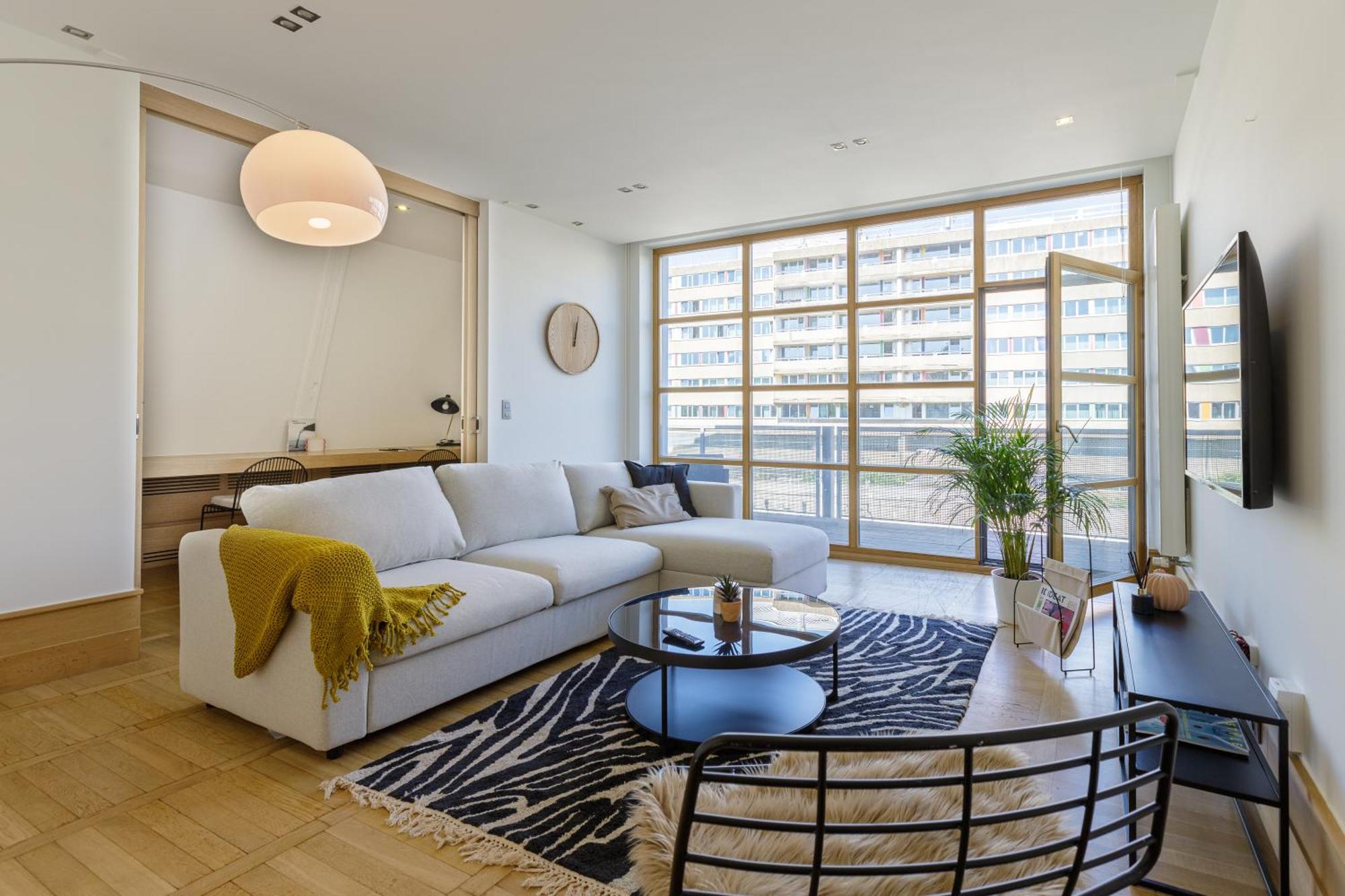 Couronne Apartments Βρυξέλλες Εξωτερικό φωτογραφία