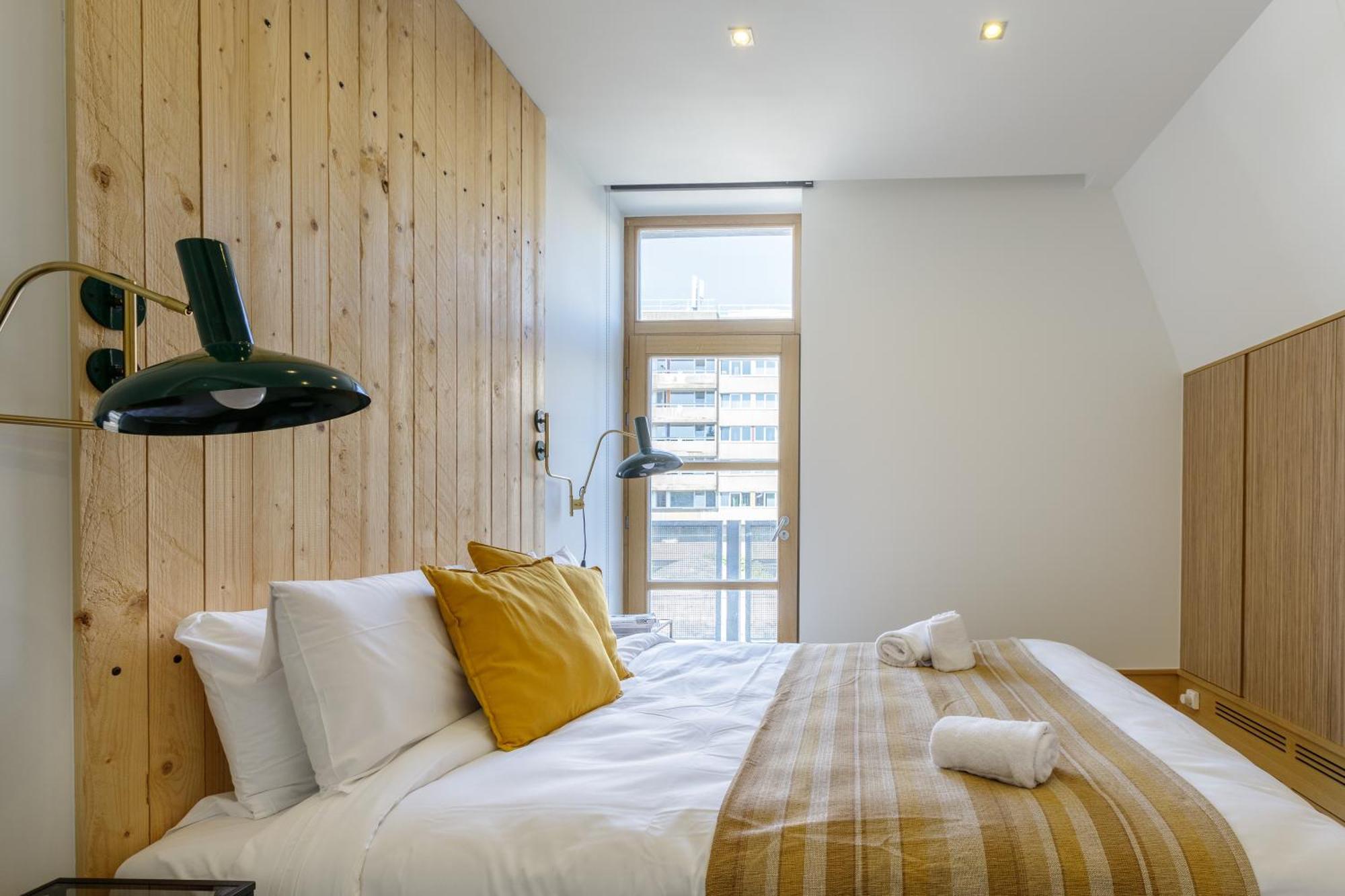 Couronne Apartments Βρυξέλλες Εξωτερικό φωτογραφία